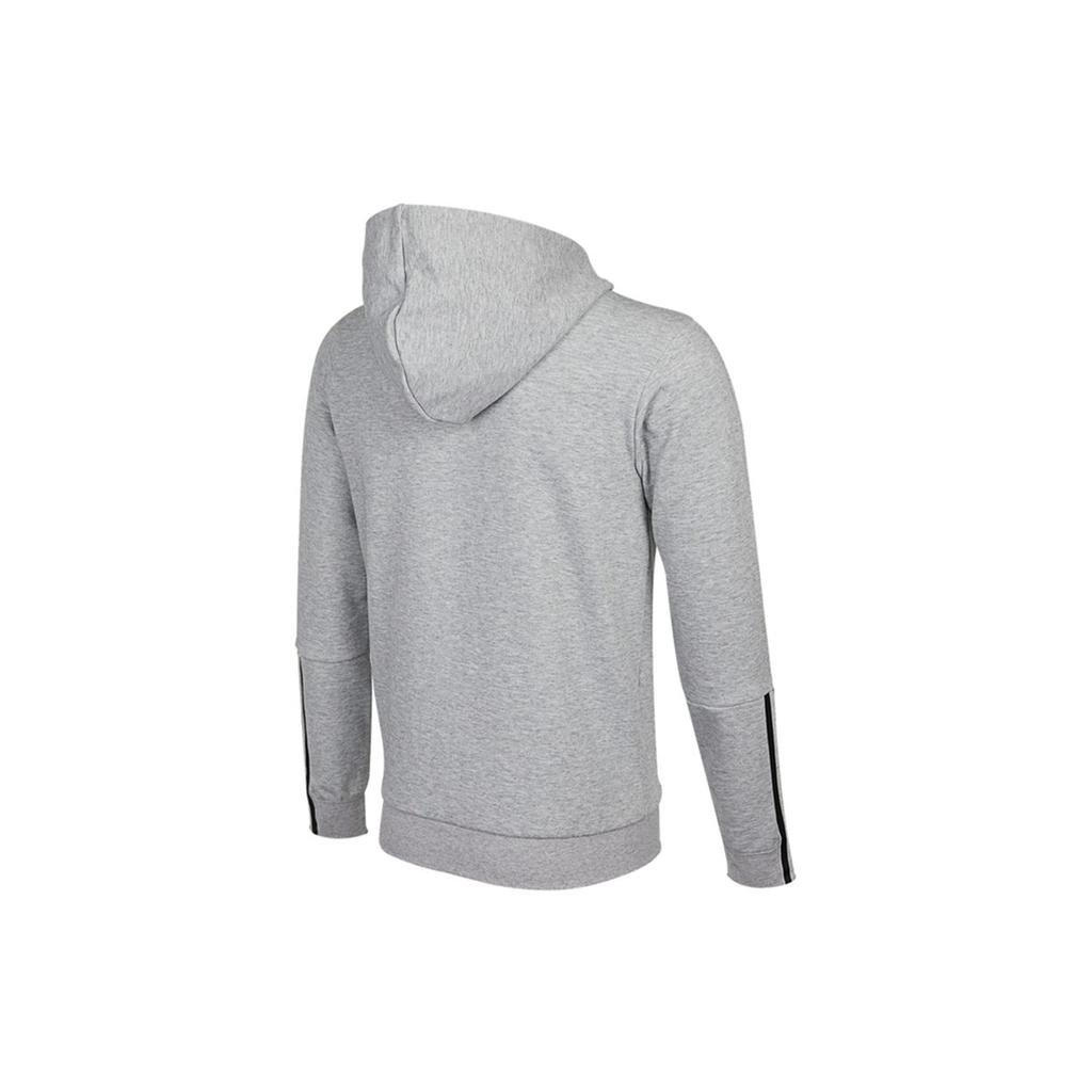 Adidas Jackets Men's Light Gray Hooded Moderate Other H12214