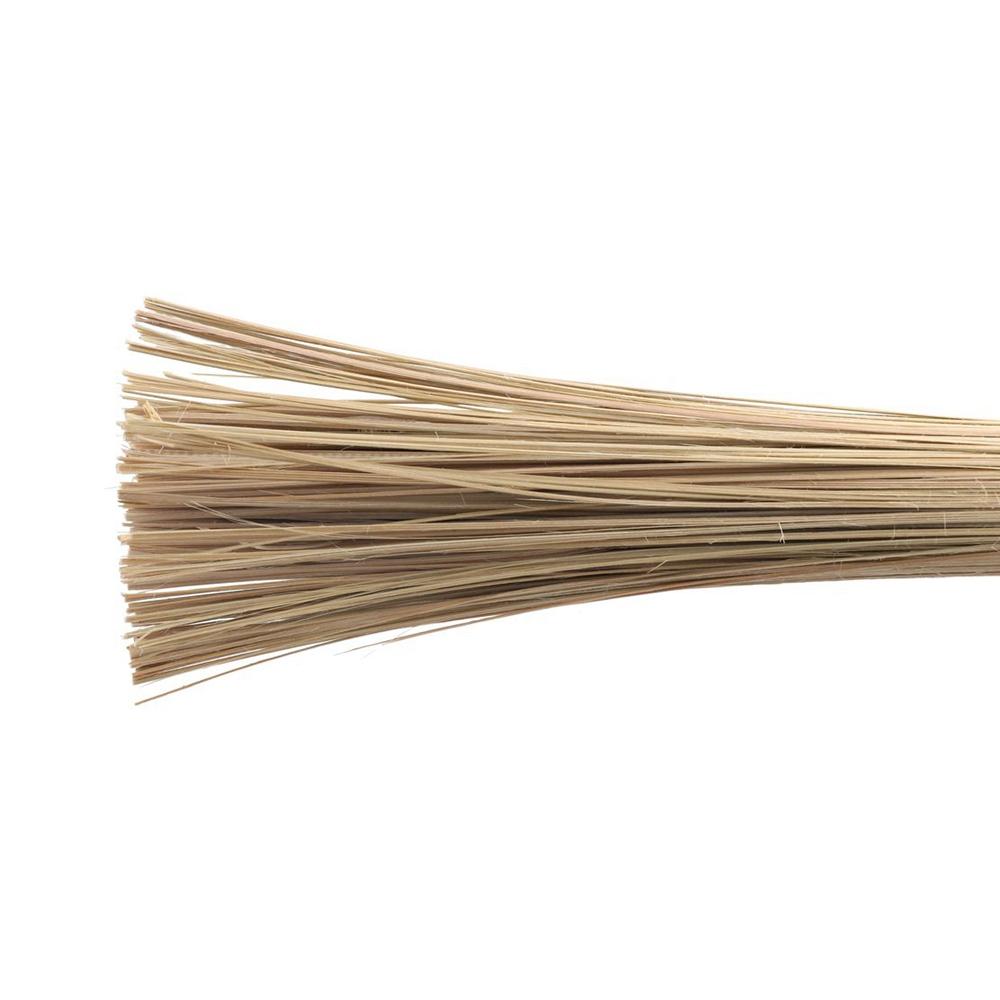 Handgefertigtes, natürliches, langlebiges, traditionelles Geschirrschrubber-Reinigungswerkzeug, Wok-Bürste, Topf- und Pfannenreiniger