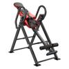 VEVOR Inversion Table, 136 Kg Capacity Heavy Duty Back Inverter Stretcher, Inverted Table with Stable Structure, Dual-Roller Locking