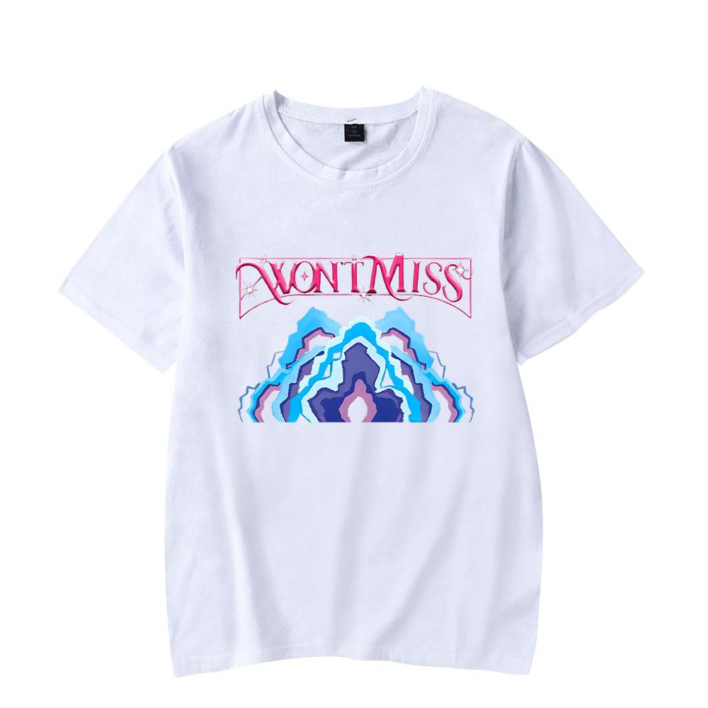 Dámská Pánská Trička KPop Lovci Démonů Potisk Tričko Letní Ležérní Dámské Pánské Oblečení Módní Trička