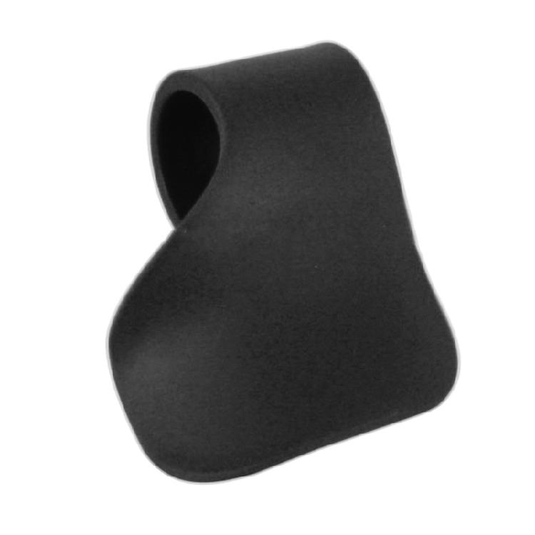 Upgraded Hand Rest Clip Comfortable Handlebar Assistant ABS for Any Bike Model