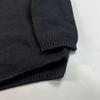 Used BAFY BEAMS F Special Order Mock Neck Knit Side Slit Made in Italy