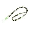 7MM Double Clasp Adjustable Lanyard Polyester Zinc Alloy Shoulder Strap for Dual-Hole Phone Cases