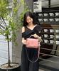 Lyunanlyuna Rosa Women'S Crossbody Bag Pastel Pink
