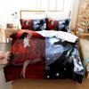 Set da letto cartoni animati stampati in 3D Melty Blood Neco Arc Singolo Piazza e mezza Matrimoniale King Size Set da letto Camera da letto per adulti e bambini Set copripiumino