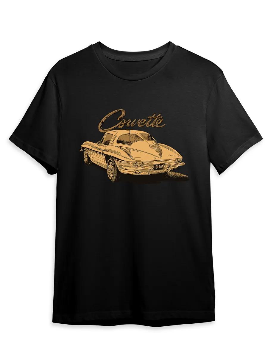 T-shirt with car Chery print 3XL