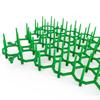 Prevent Trampling of Plants with Garden Spike Strip Mat 1Pcs 13cmx49cm