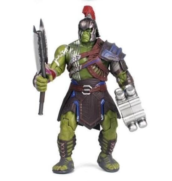 

Marvel Avengers Hulk 112 Figure [Used]