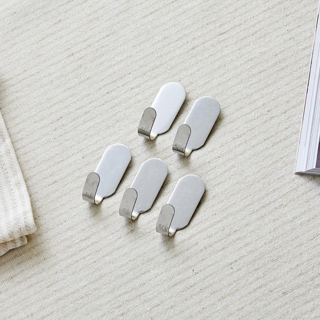 

Strong Bonded Stainless Steel Long Oval Hanger_DY0424015