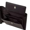 Porter Yoshida Kaban Wonder Bifold Wallet 342-03840 Black