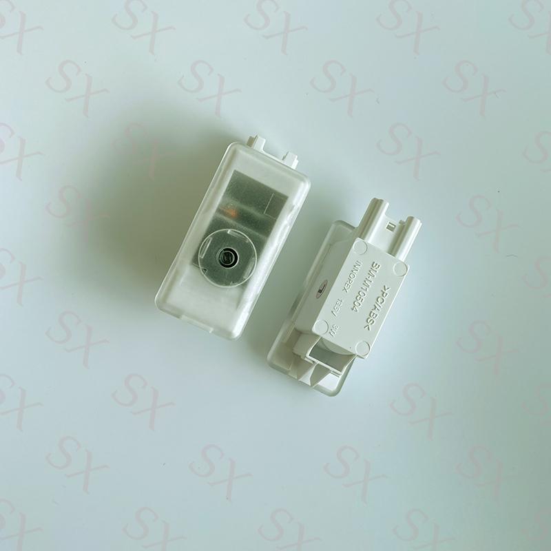 HD LED Suitable For BMW G20 G21 G22 G23 G26 G29 G42 F44 G80 G82 G83 G87 i01 Glass Lens Car Door Lights That Never Fade