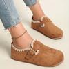 French Mary Jane Shoes for Women, Spring/Autumn Collection - Versatile Flat Shoes To Pair with Dresses