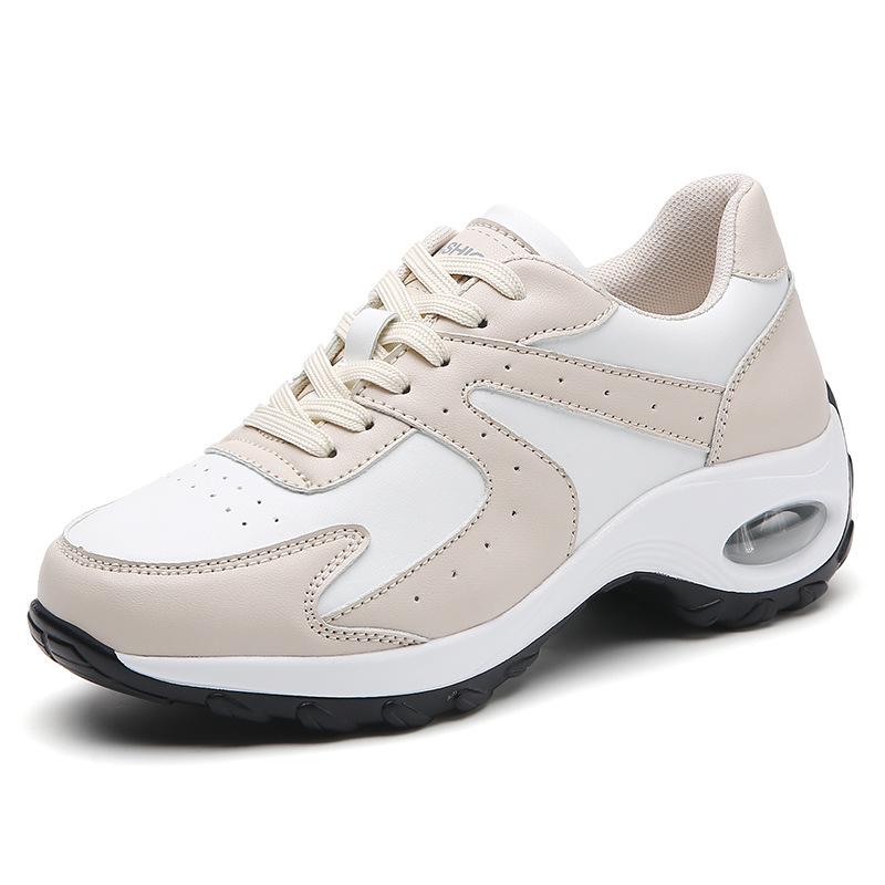 New Versatile Dad Shoes Casual Sports Shoes Mid-heel 35-43 Large-size Single Shoes for Women