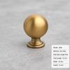 Solid Retro Cabinet Handles French Style Zinc Alloy Gold Silver for Bedroom Wardrobe Drawer Kitchen Cupboard DIY Home Makeover