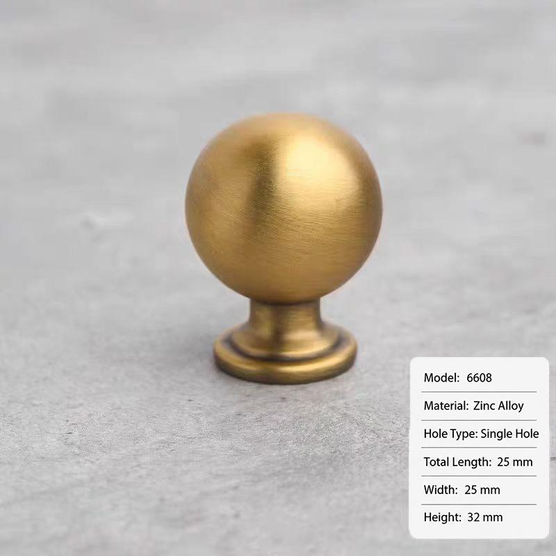 Solid Retro Cabinet Handles French Style Zinc Alloy Gold Silver for Bedroom Wardrobe Drawer Kitchen Cupboard DIY Home Makeover