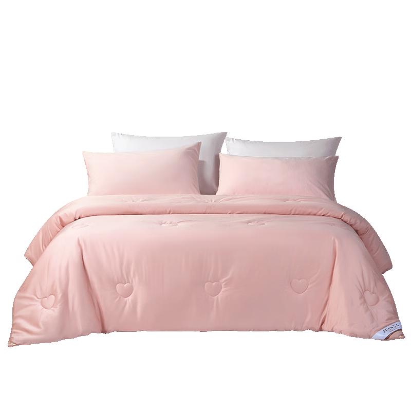 

Fuanna Antibacterial Soybean Fiber Comforter, 60S Long-Staple Cotton 230x229cm