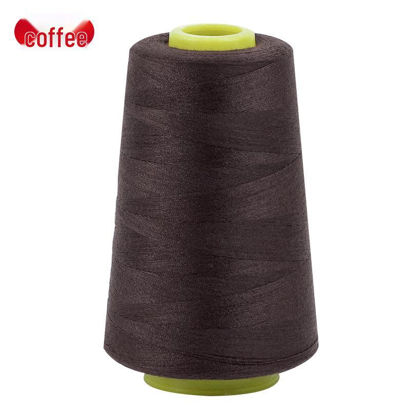 Pagoda 402 White Polyester Sewing Thread for Machine & Hand Sewing