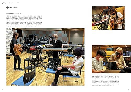 TM NETWORK TOUR 2022 FANKS Intelligence Days AFTER PAMPHLET Vol.1 (Rittor Music)