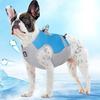 Fast-Dry Pet Clothes Puppy Reflective Cooling Clothes Summer Vest Pet Supplies