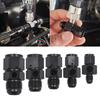 AN Thread Sensor Side Port Adapter Female To Male Flare Fuel Pressure Take Off Hose Pipe for Car Fuel Line and Oil Pipe Use