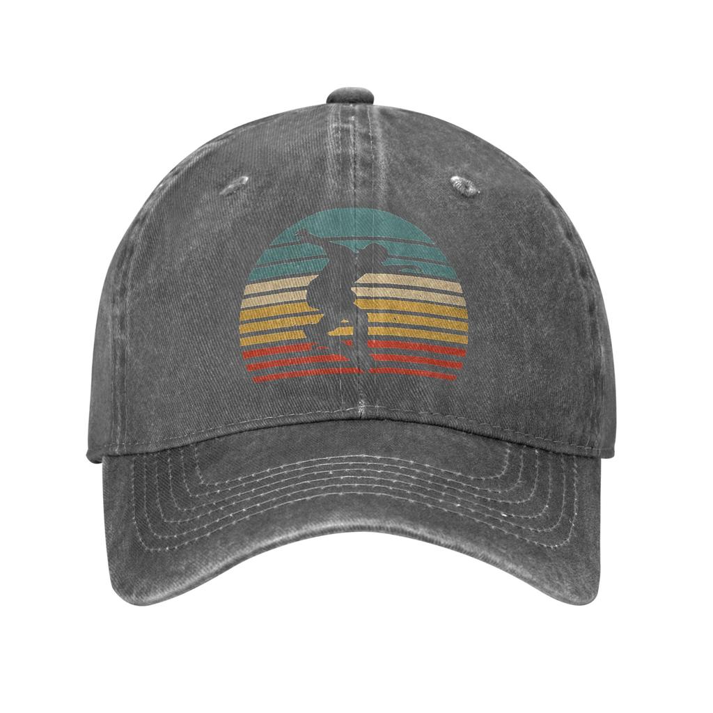 Summer Cap Sun Visor Skate Retro Style Gift Hip Hop Caps Skateboard Cowboy Hat Peaked Hats