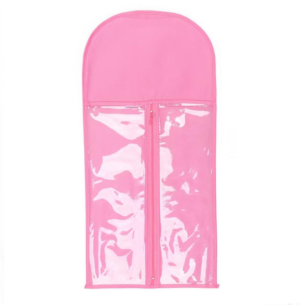 1pc Non-woven Fabric Wig Storage Bag, Packaging Bag, Dustproof Bag