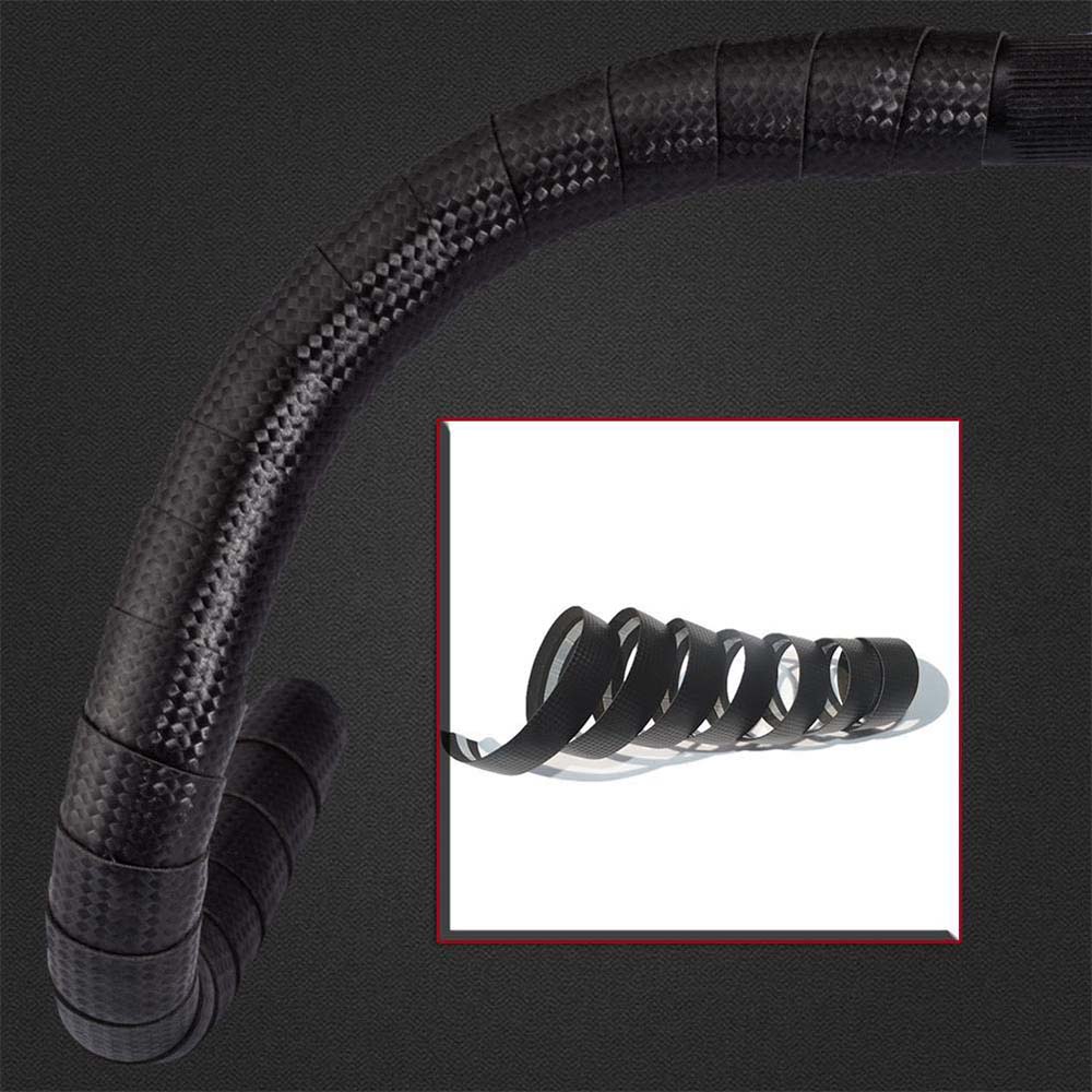 Fibre Handlebar Wrap Anti-Vibration Bicycle Grips Tapes Handle Belt Handlebar Tape Bike Straps