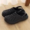 Platform Women Clogs Shoes Beach EVA Thick Bottom Clogs Fashion Comfortable Men Clogs Shoes