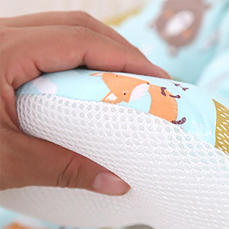 Soft Breathable Baby Stroller Seat Cushion, Washable Cotton Pad for Stroller or High Chair