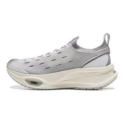 Li Ning Feidian CRC Trend Sports Low Top Running Shoes Unisex Sneaker Gray AZGU043-1
