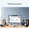 BOEGAM E900 PLUS 4K Wireless HDMI Screen Projector (CN version)