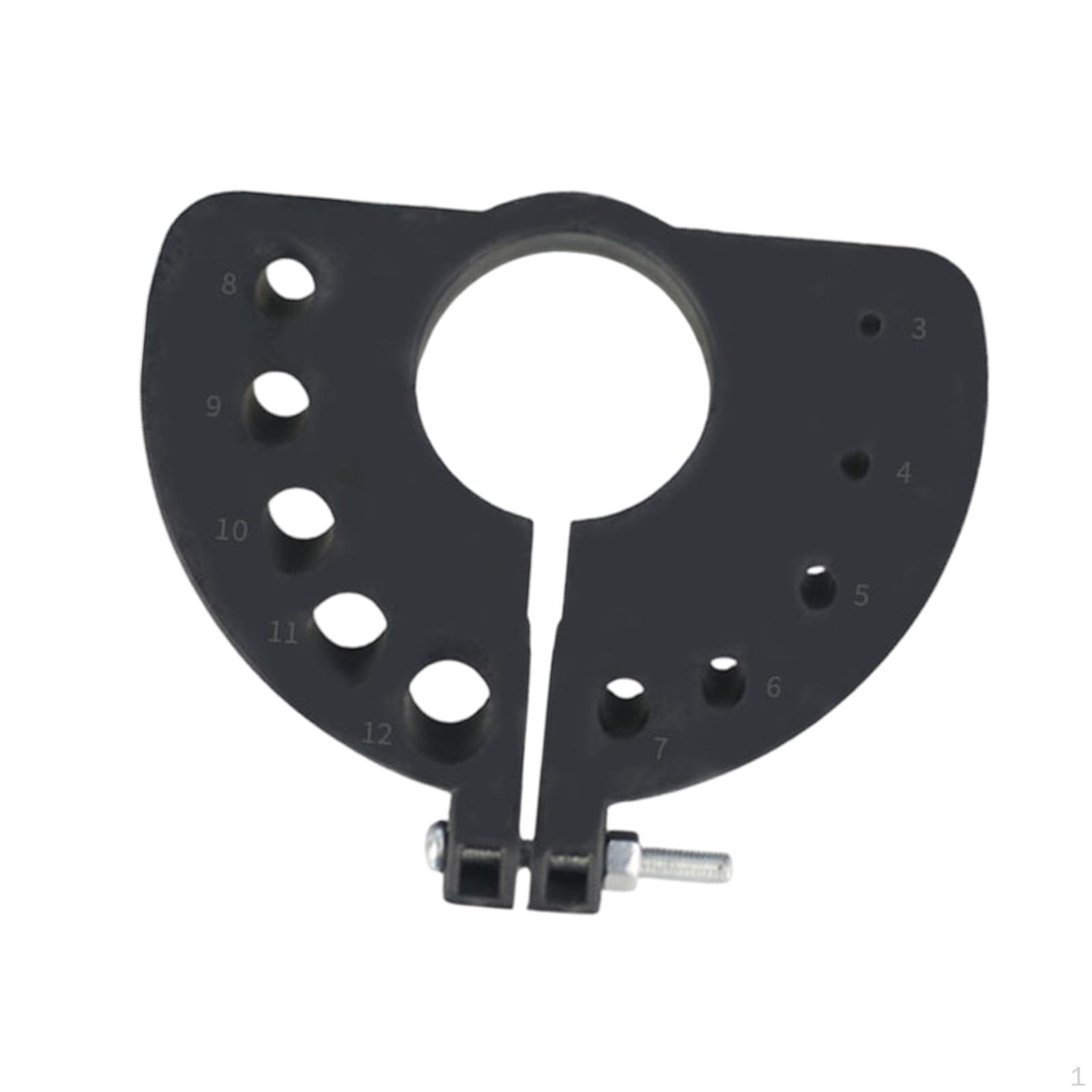 

Точилка для сверл, шлифовальный станок, простая установка, многофункциональный, прямая замена запасных частей чёрный