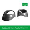 Tantan Carbon Fiber Air Outlet Panel for Toyota 86 & Subaru BRZ