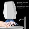 1600W Mini Fully Automatic Induction Hand Dryer Automatic High-speed Warm Air Hand Dryer