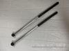 Heavy-Duty Colored Drumstick Stand with Metal Electronic Drumsticks and Protective Practice Drumsticks