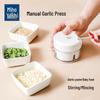 Frukt - och grönsaksverktyg – Vitlökspressare