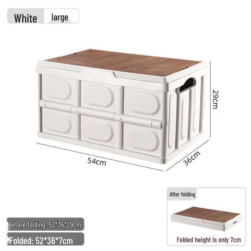 Foldable Outdoor Storage Box