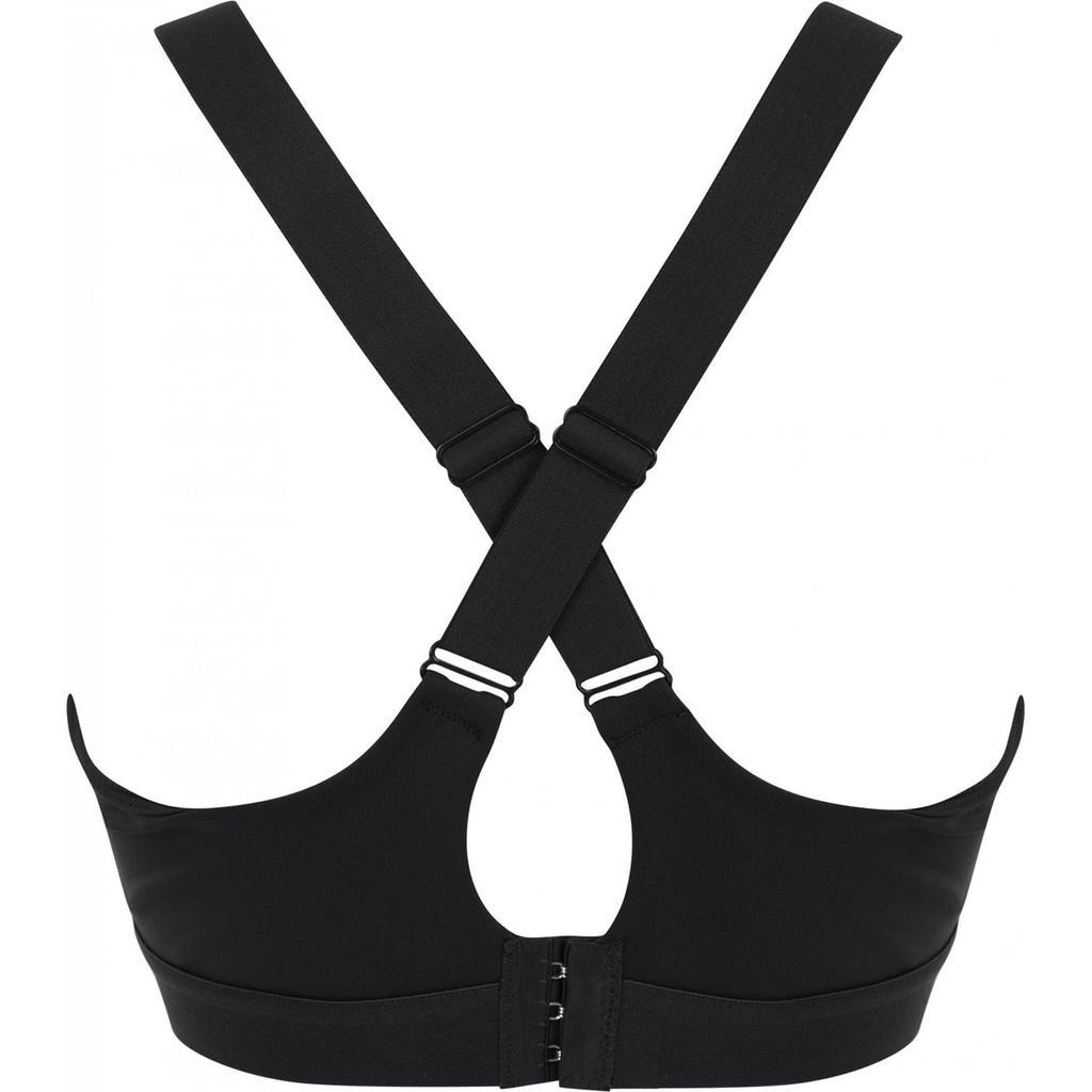 Tombo Womens/Ladies Medium Impact Sports Bra