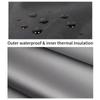 Outdoor Faucet Cover for Winter Freeze Protection Antifreeze Long Faucet Cover Socks Dustproof Windproof Cover for