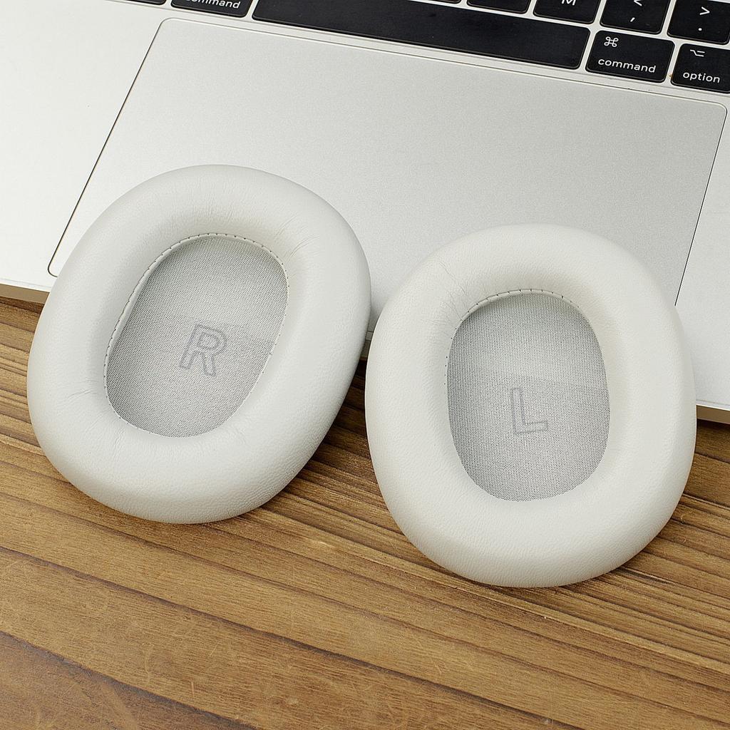 Sheepskin Earmuffs for H95 Headphones Soft Sponges Earpads Case Cover Ear Pad Earphone Cushions