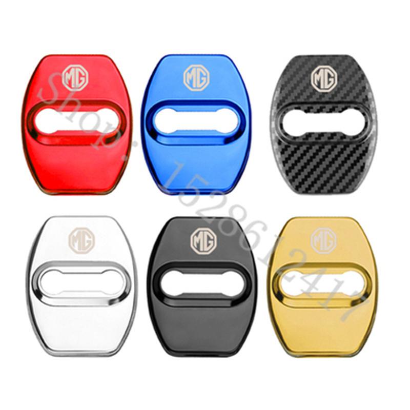 

4pcs/set CAR DOOR LOCK DECORATIVE PROTECTIVE COVER CAR ACCESSORIES STYLING