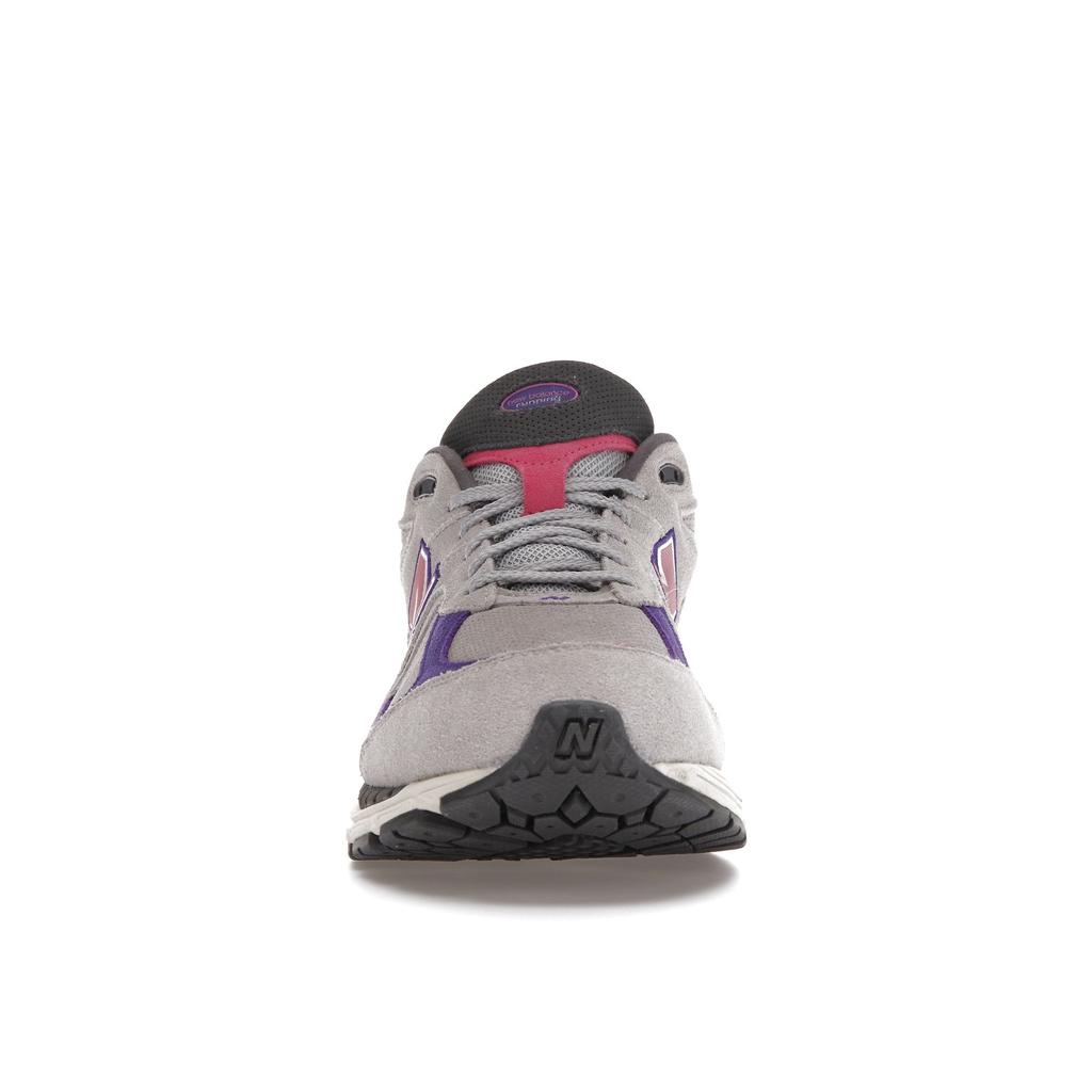 New Balance 2002R Rain Cloud Prism Purple Unisex Sneakers Grey Pink M2002RWB