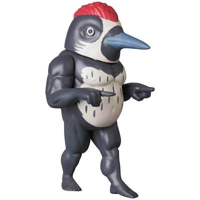

Muscle Birds Collection Line Capsule Gashapon Playthings Birds Chicken Snow Crane Flamingo Duck Hummingbird Sparrow Action Figure Decoration Piece