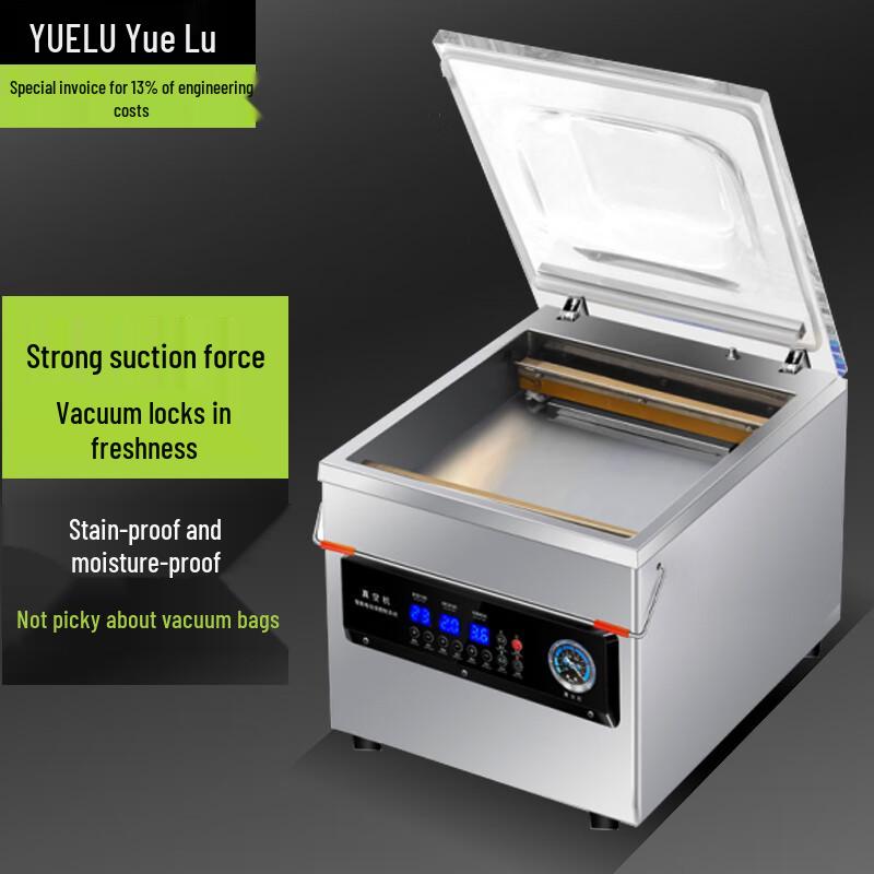 Yuelu Commercial Dry/Wet Vacuum Sealer