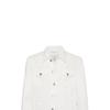 Brunello Cucinelli Denim Jacket Men's White M277P6900-C7210