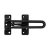 Zinc Alloy Anti-Theft Safety Door Chain with Pin-Type Bolt for Hotel Rooms