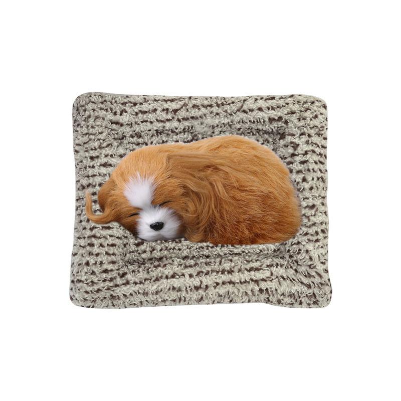 Stuffed Toys Lovely Simulation Animal Labrador/Husky Doll Plush Sleeping Dogs Toy Kids Toy Decorations Birthday Gift Children