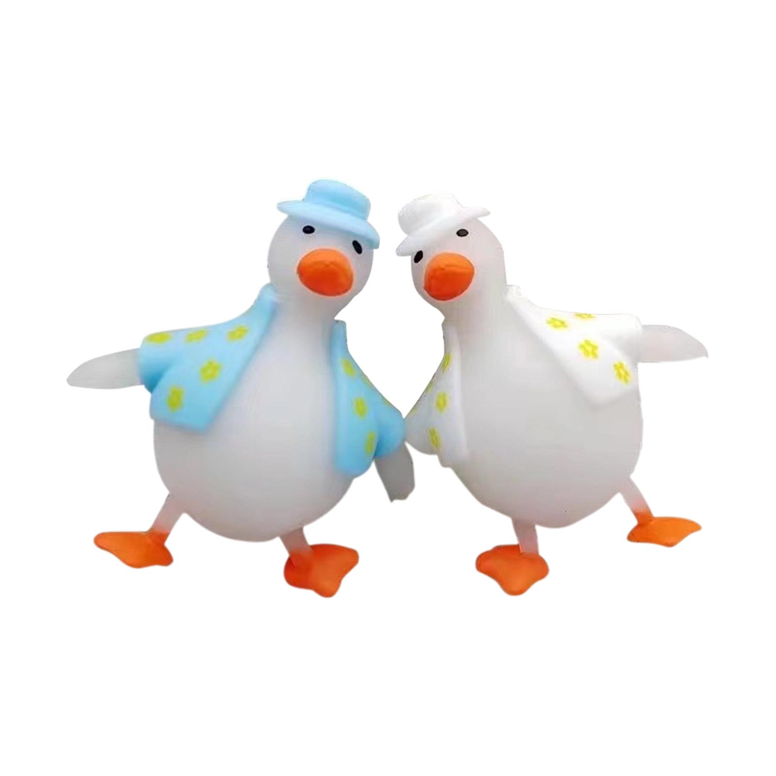 

Changeable Outfit Animal - Toys, Soft Silicone Stress Relief Cartoon Animal Dolls, Children s Decompression Toys One Size