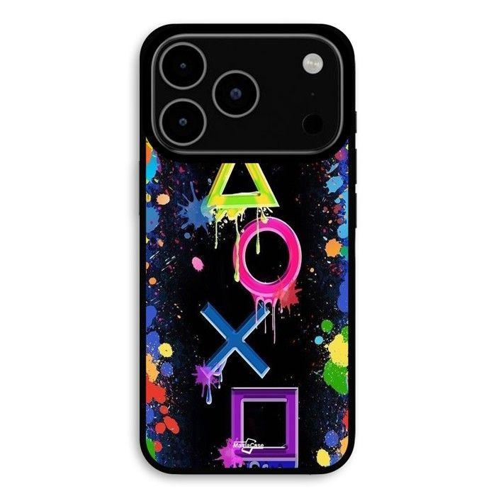 Coque Pour iPhone 17 Pro Max style Gaming art Maniacase