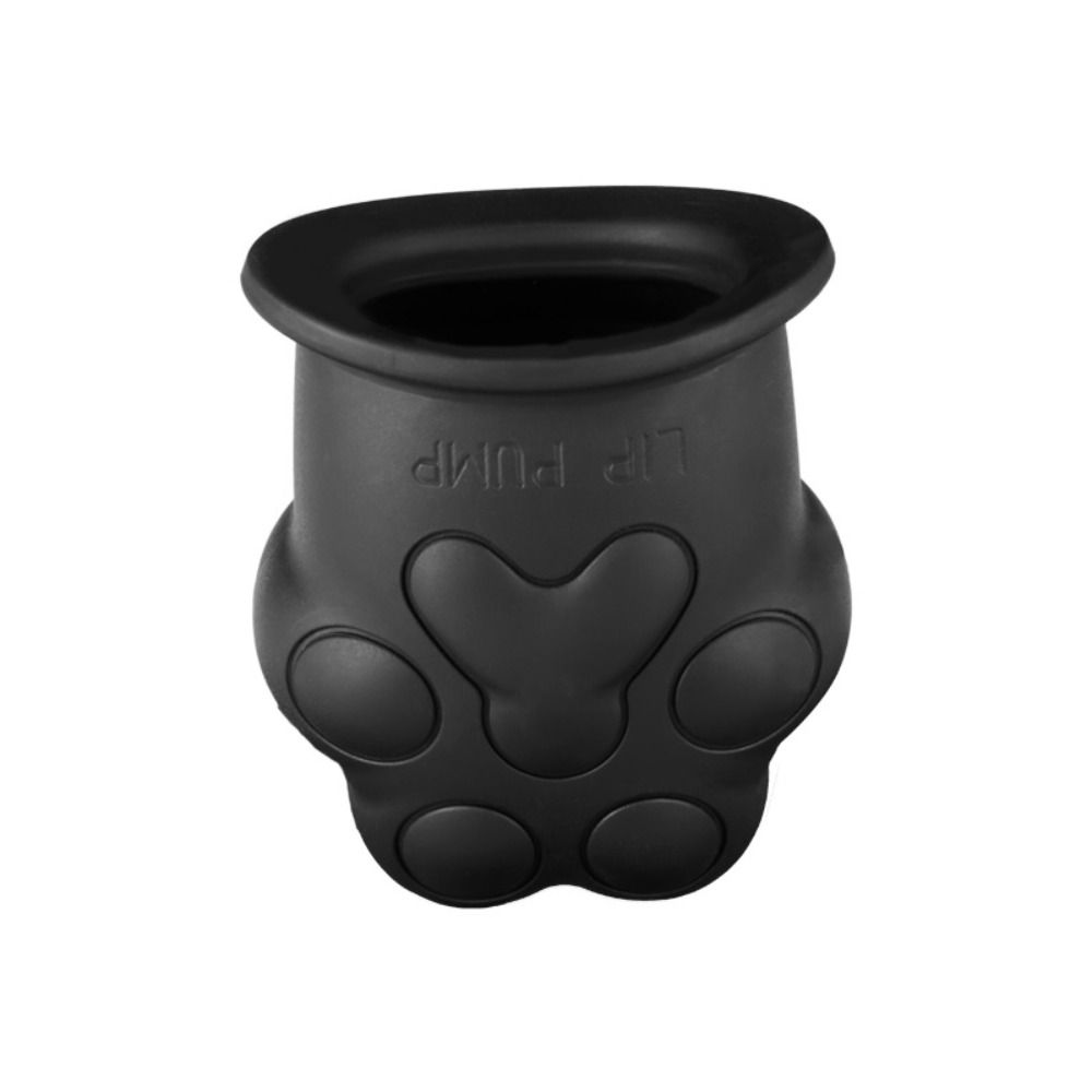 Cat Paw Pattern Lip Plumper Device Reusable Lip Plumper Tool Portable Lip Enhancer Tool